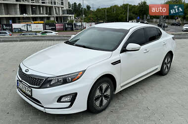 Седан Kia Optima 2014 в Львові