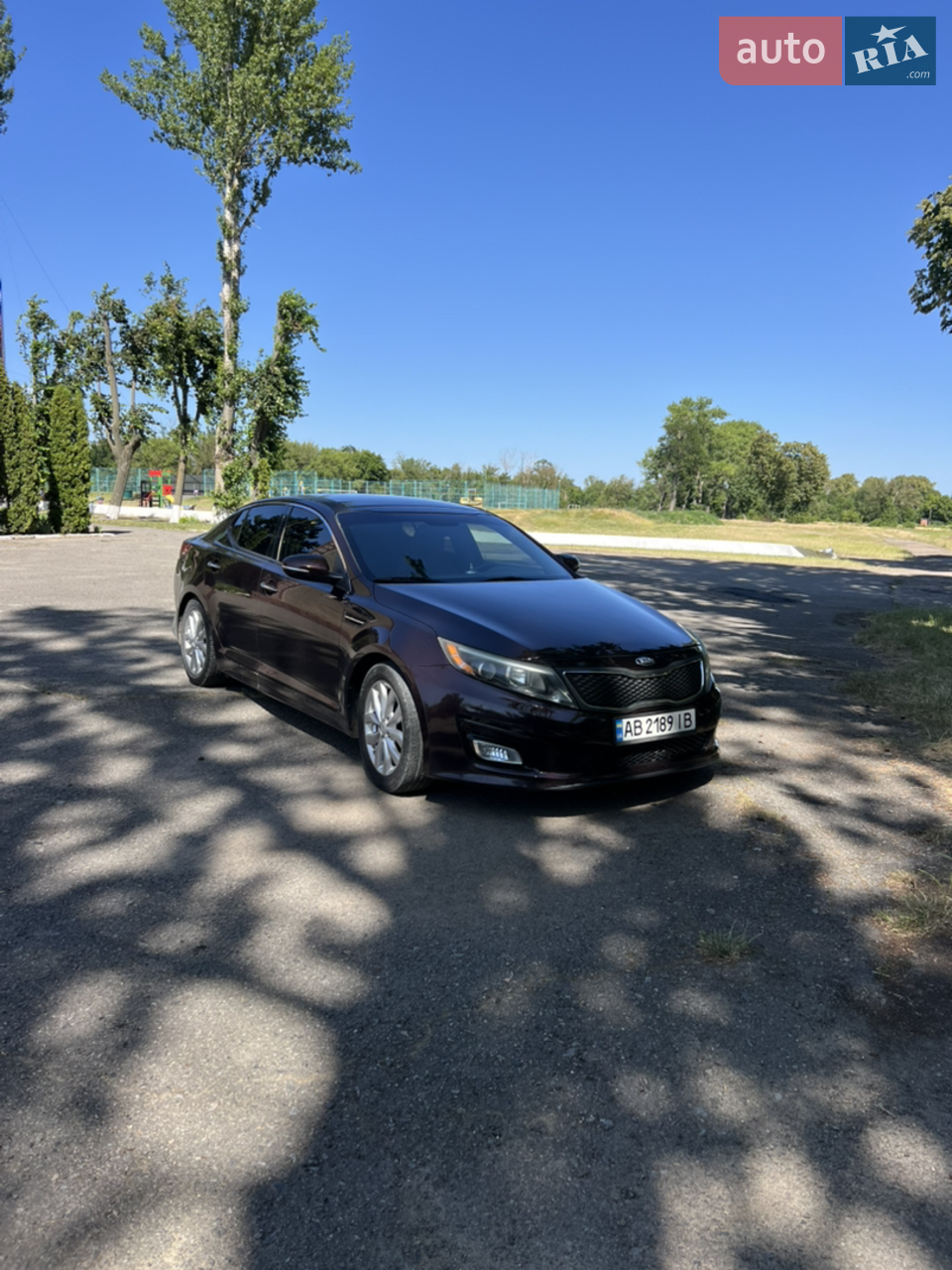 2014 Kia Optima - мініатюра 15