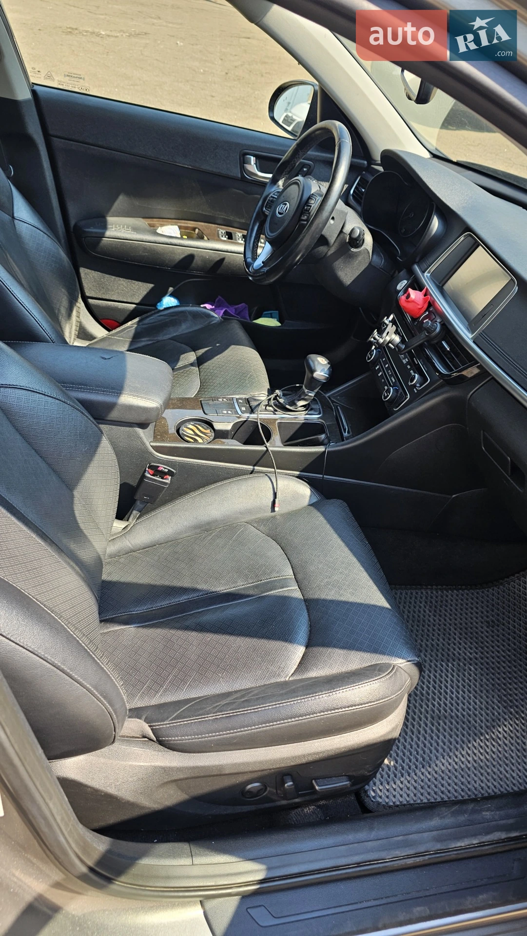 2015 Kia Optima - мініатюра 7