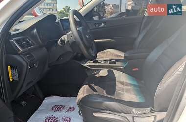 Седан Kia Optima 2017 в 