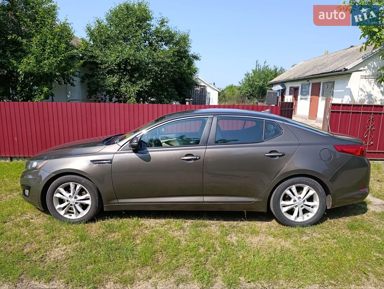 2012 Kia Optima - мініатюра 48