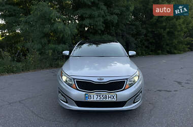 Седан Kia Optima 2013 в 