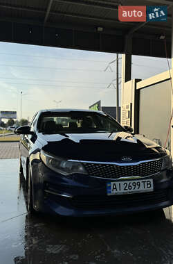 Седан Kia Optima 2016 в Буче