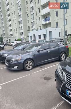 Седан Kia Optima 2015 в Броварах