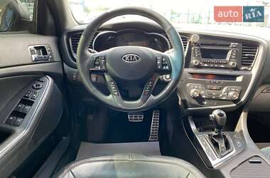 Седан Kia Optima 2012 в 