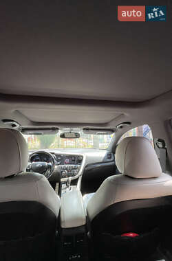 Седан Kia Optima 2012 в 