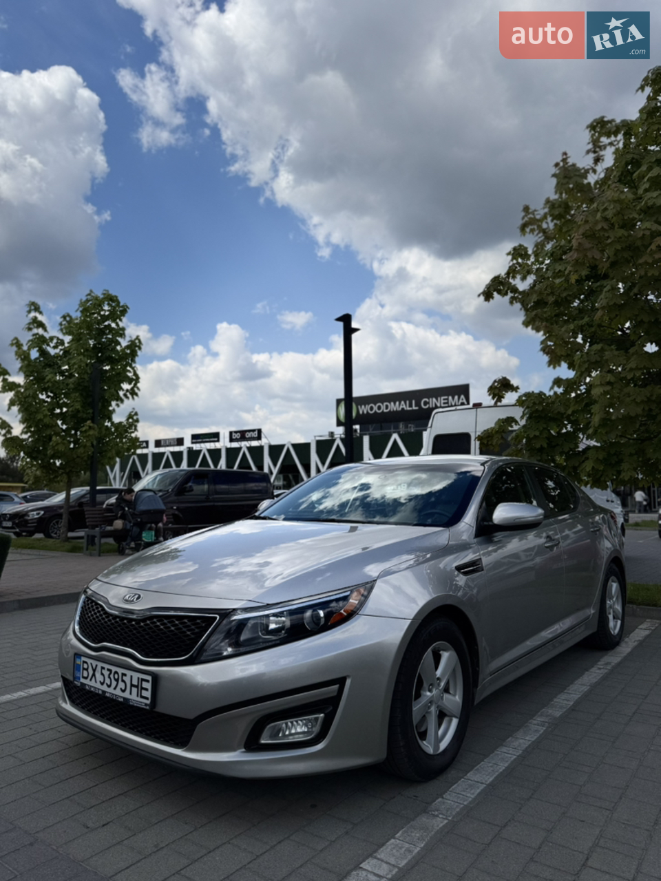 2016 Kia Optima - мініатюра 10