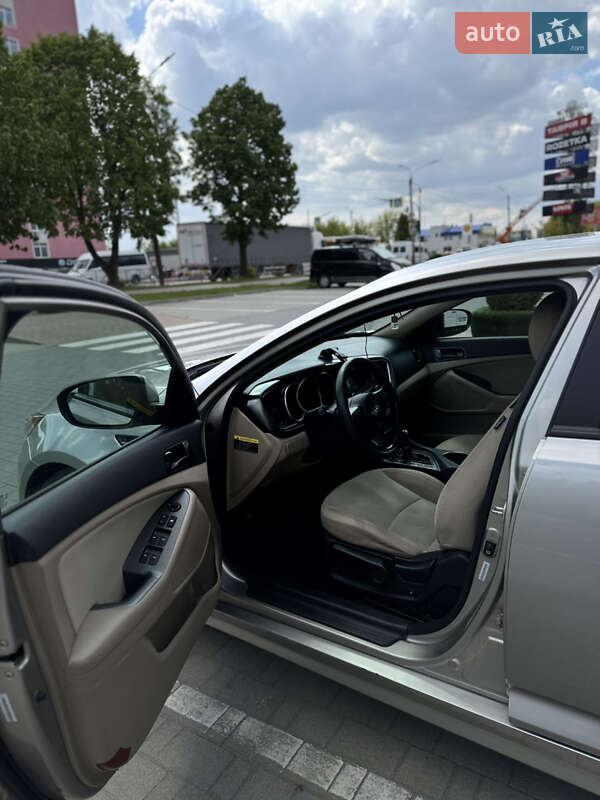 Седан Kia Optima 2015 в Хмельницькому фото 6 Седан Kia Optima 2015 в Хмельницькому