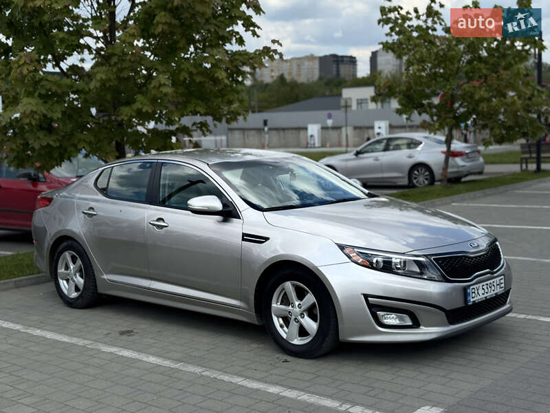 Седан Kia Optima 2015 в Хмельницькому фото 11 Седан Kia Optima 2015 в Хмельницькому
