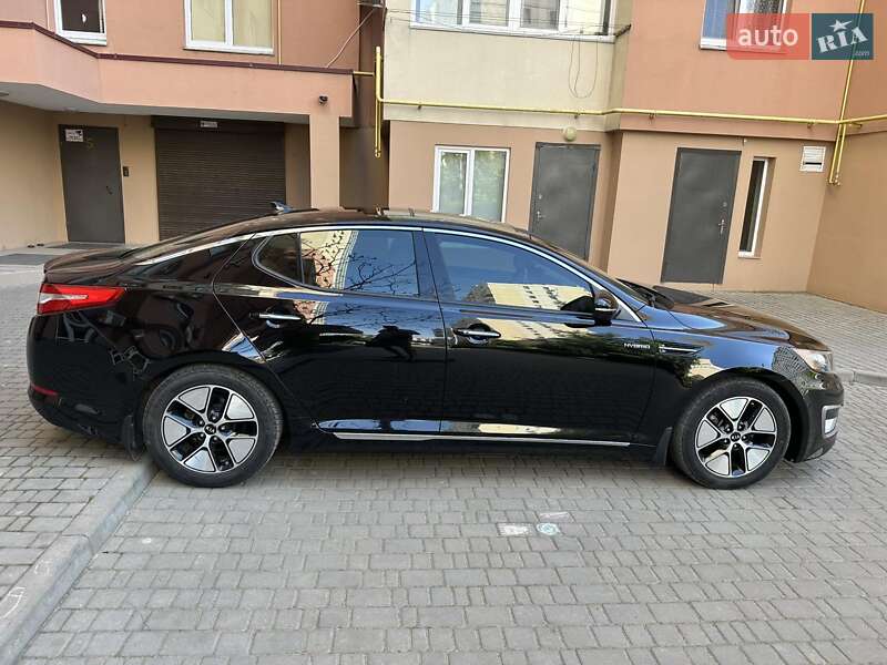 Седан Kia Optima 2013 в Одесі
