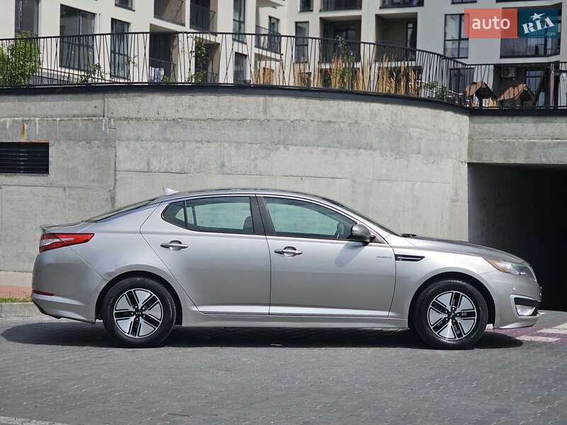 Kia Optima 2013