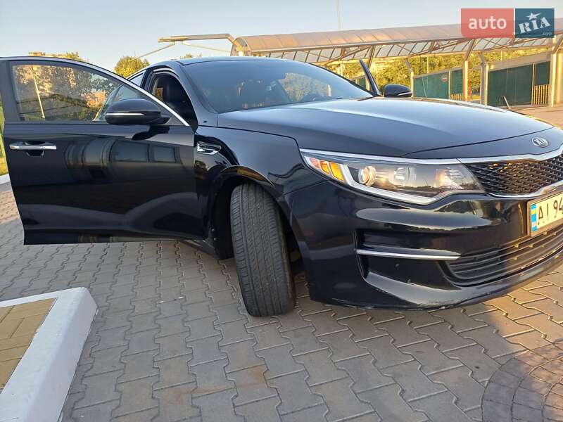 Седан Kia Optima 2017 в Києві