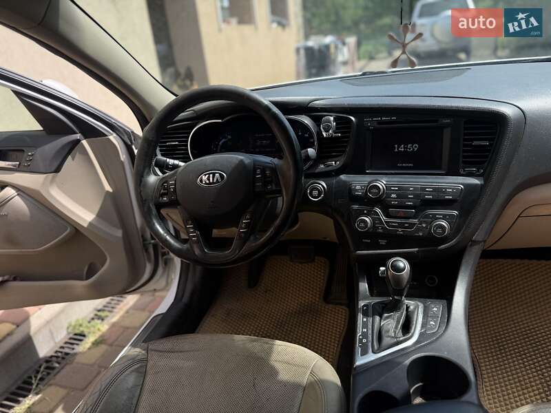 Седан Kia Optima 2013 в Харькове