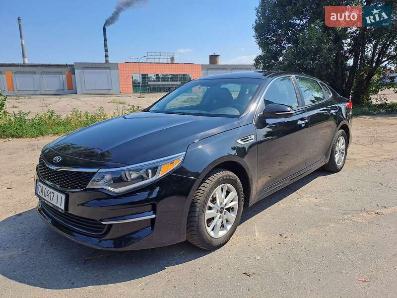 Седан Kia Optima 2015 в Черкассах фото 3 Седан Kia Optima 2015 в Черкассах