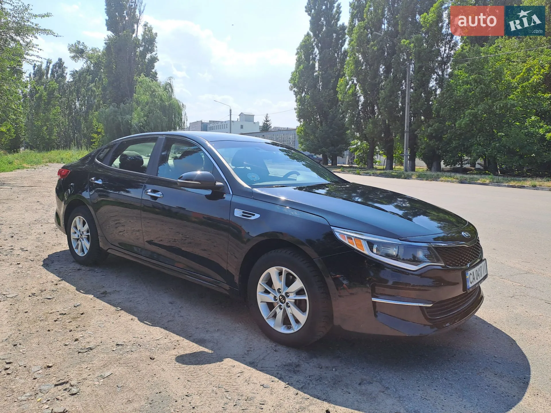 2015 Kia Optima - мініатюра 9