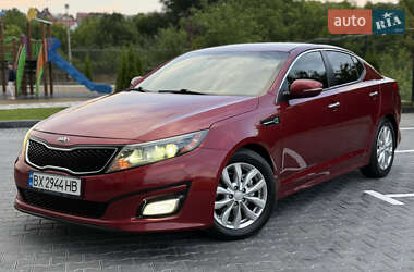 Седан Kia Optima 2014 в Хмельницькому