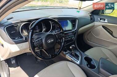 Седан Kia Optima 2014 в 