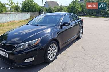 Седан Kia Optima 2014 в 