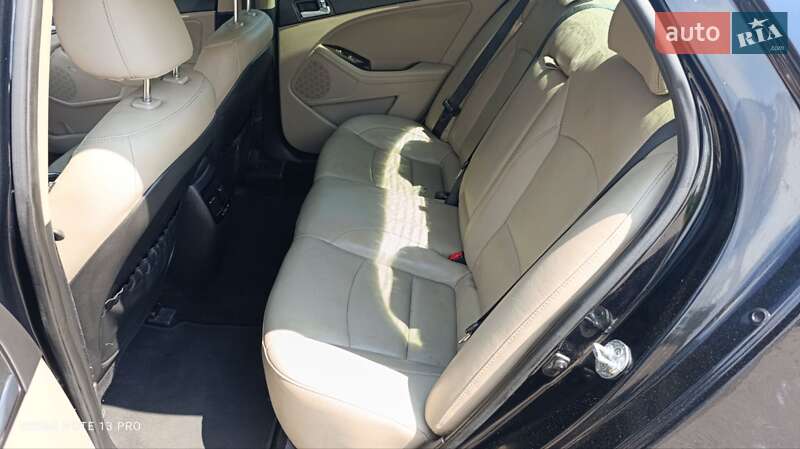 Седан Kia Optima 2014 в Кагарлыке