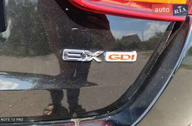 Седан Kia Optima 2014 в 