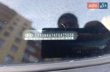 Седан Kia Optima 2014 в 