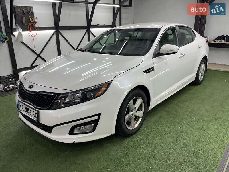 Kia Optima 2015