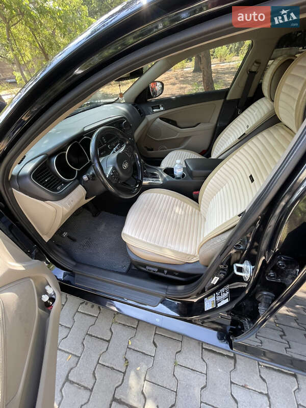 Седан Kia Optima 2014 в Одессе