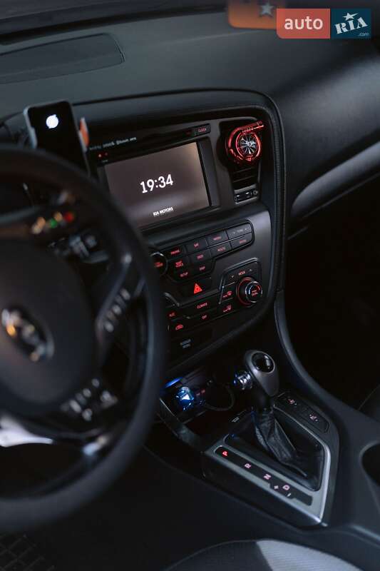 Седан Kia Optima 2011 в Одессе