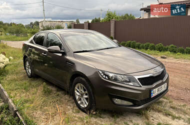 Седан Kia Optima 2012 в Києві