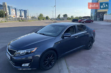 Седан Kia Optima 2014 в Харькове