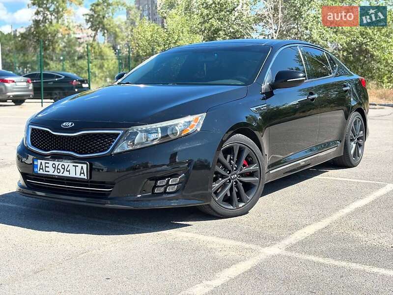 Kia Optima 2014