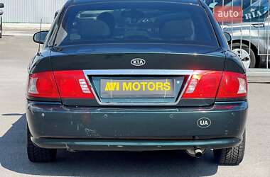 Седан Kia Optima 2003 в 