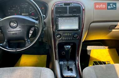 Седан Kia Optima 2003 в 