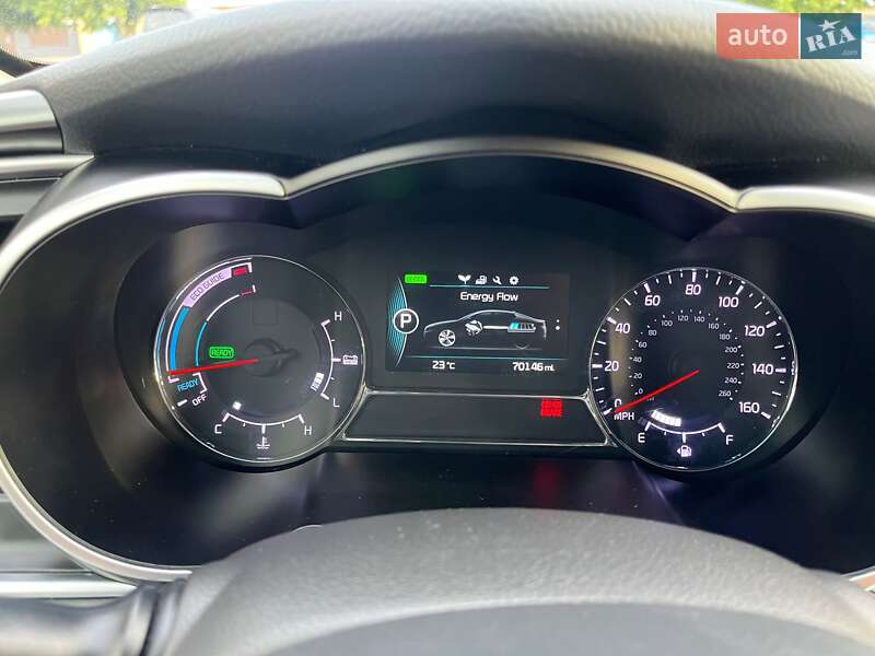 Седан Kia Optima 2014 в Полтаве