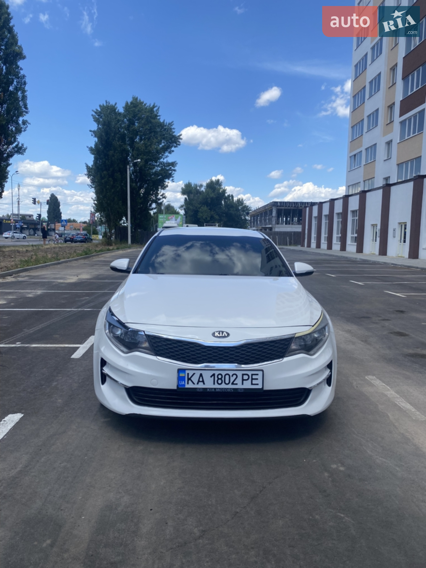 2017 Kia Optima - мініатюра 2