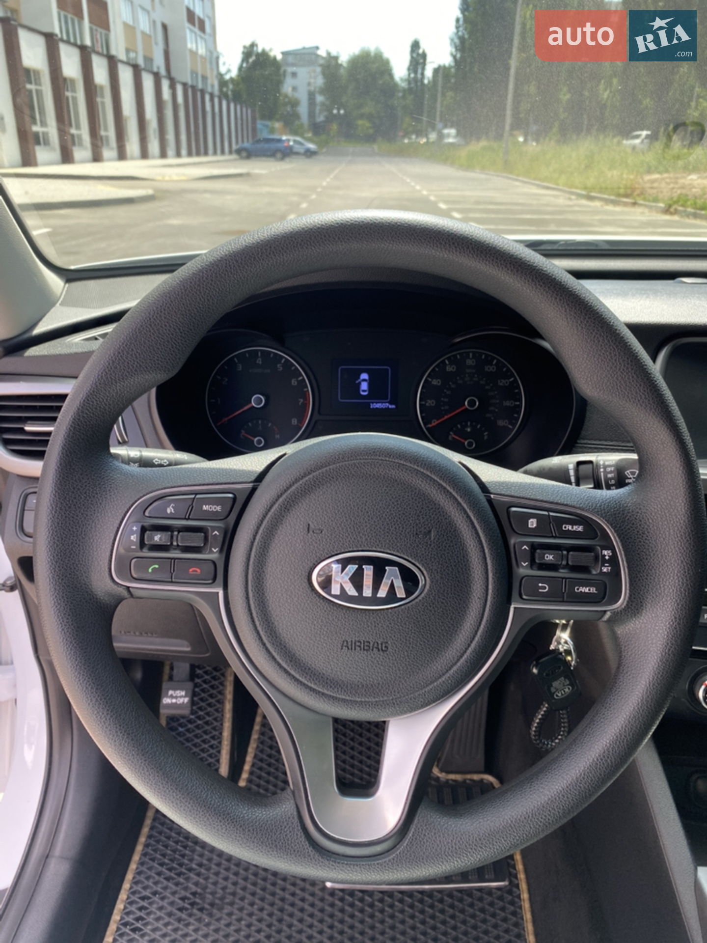 2017 Kia Optima - мініатюра 6