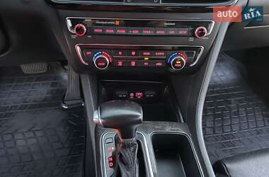 Седан Kia Optima 2017 в 