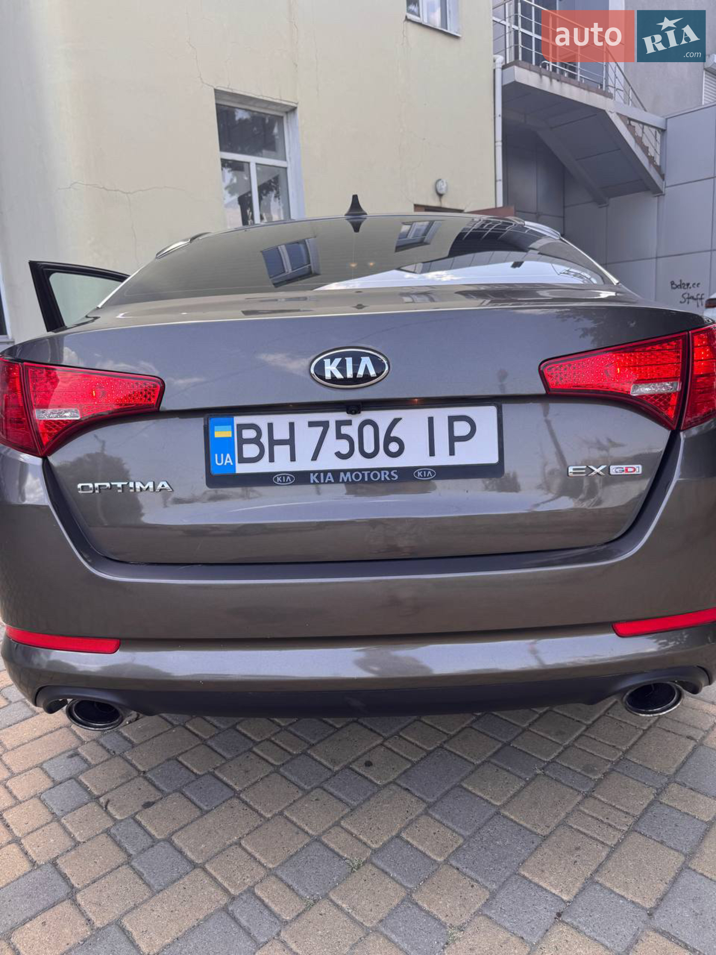 2012 Kia Optima - мініатюра 17