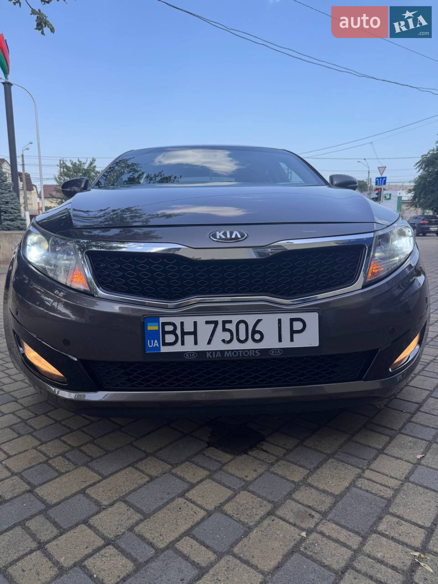 2012 Kia Optima - мініатюра 19