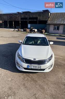 Седан Kia Optima 2014 в Кривом Роге