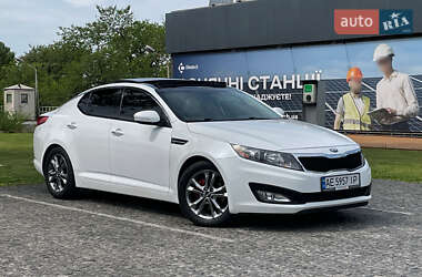 Седан Kia Optima 2013 в Дніпрі