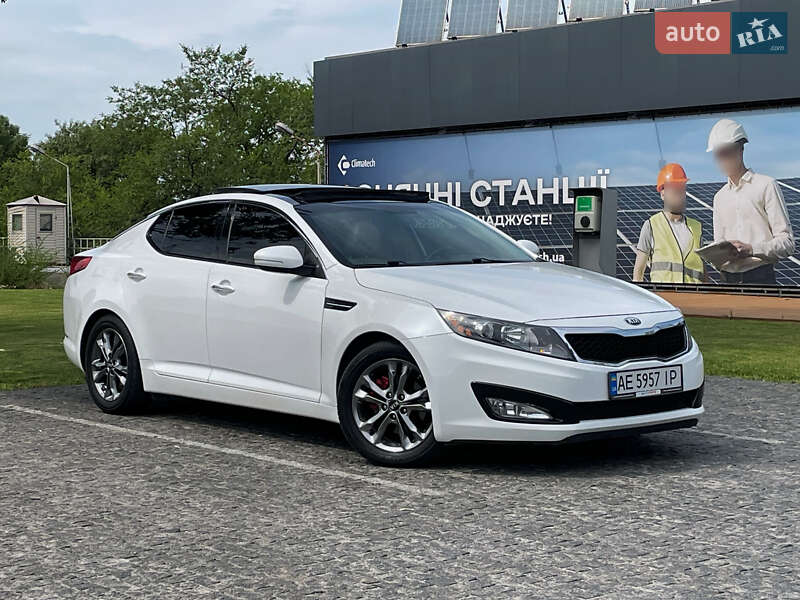 Kia Optima 2013