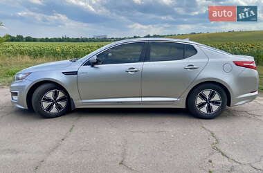 Седан Kia Optima 2013 в Смеле