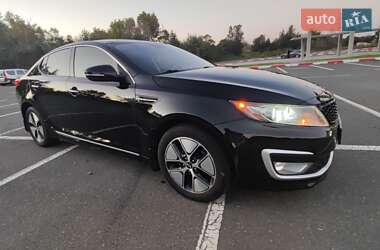 Седан Kia Optima 2013 в 