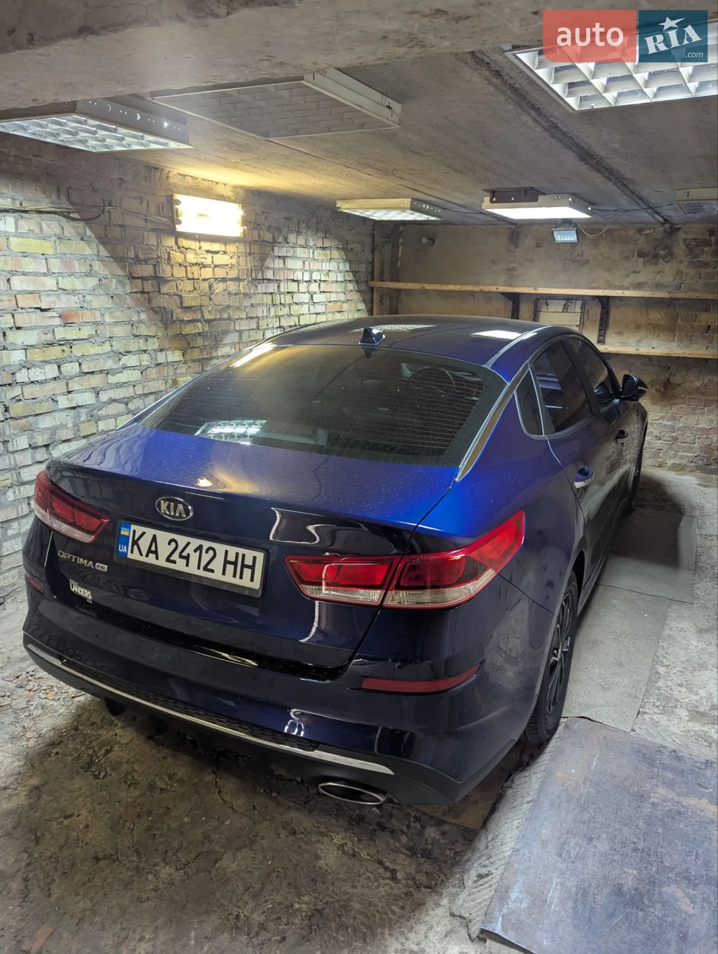 2019 Kia Optima - мініатюра 3