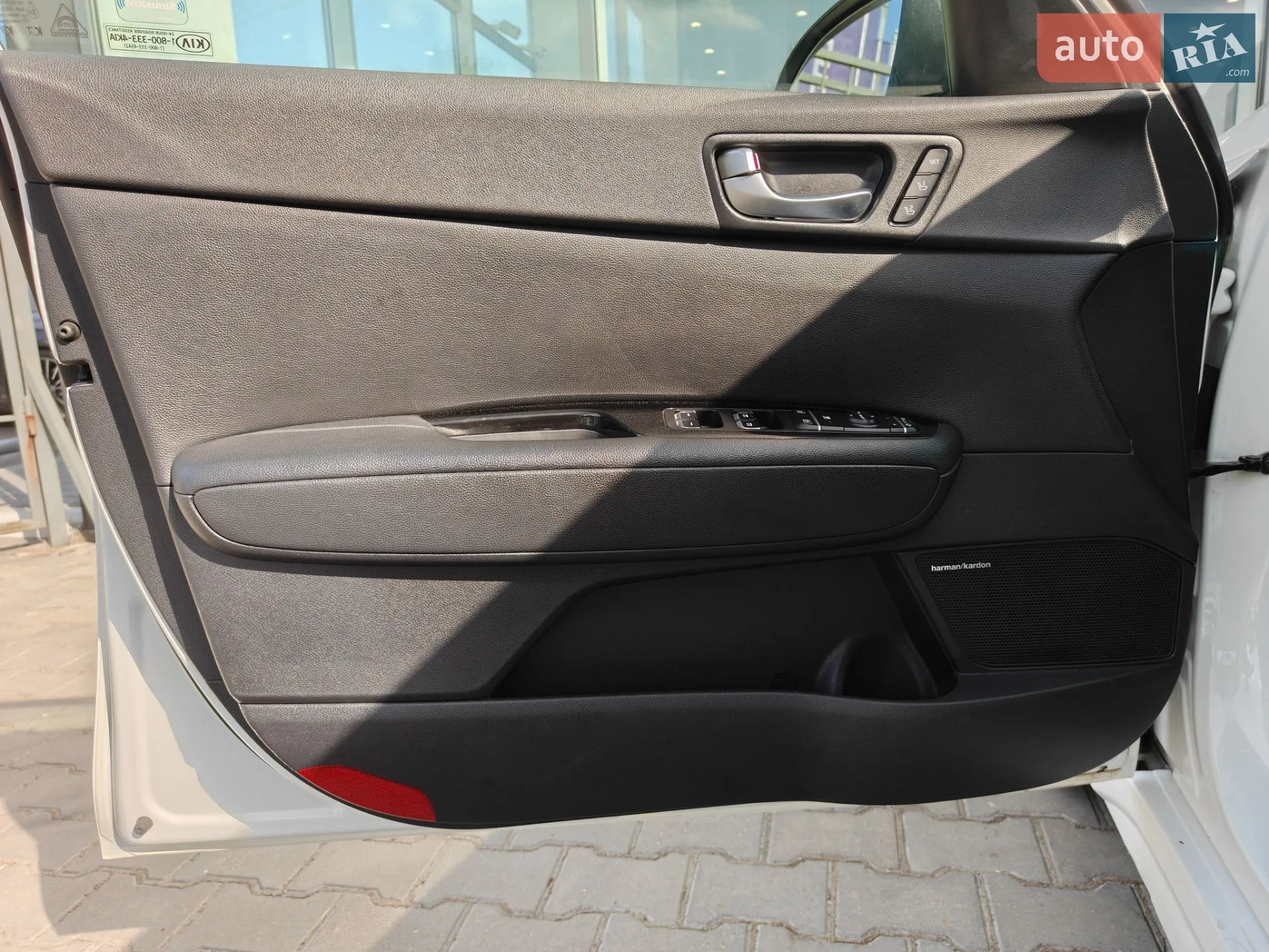 2017 Kia Optima - мініатюра 16