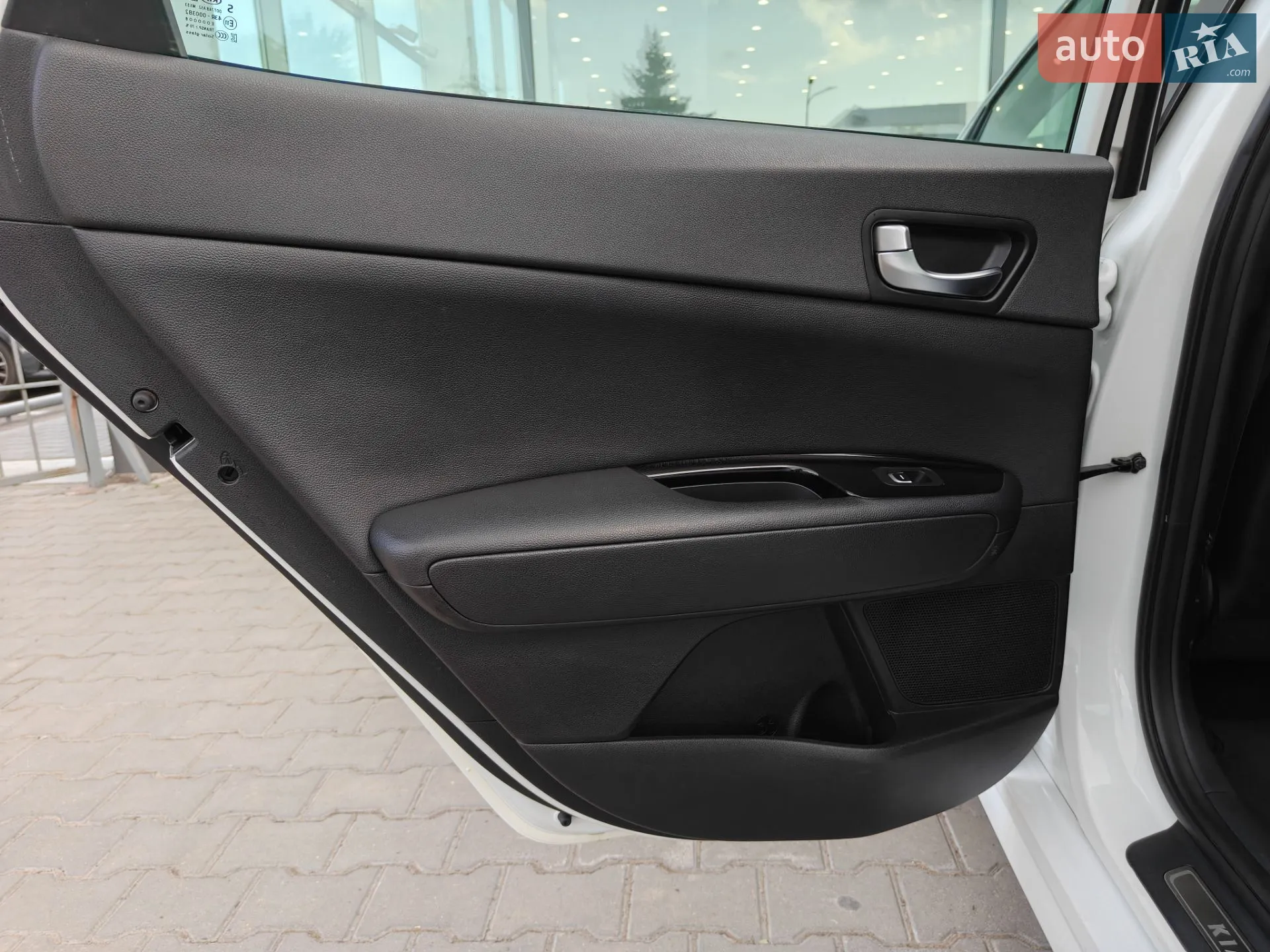 2017 Kia Optima - мініатюра 21