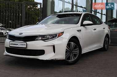 Седан Kia Optima 2017 в Одессе