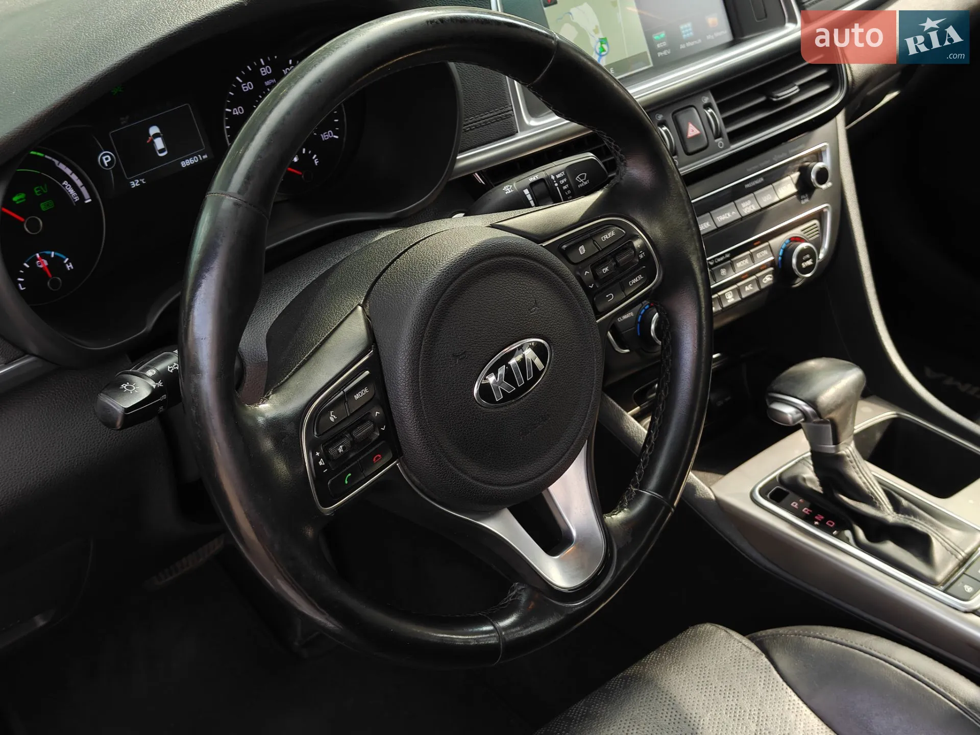 2017 Kia Optima - мініатюра 36