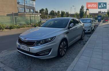 Седан Kia Optima 2013 в Львові